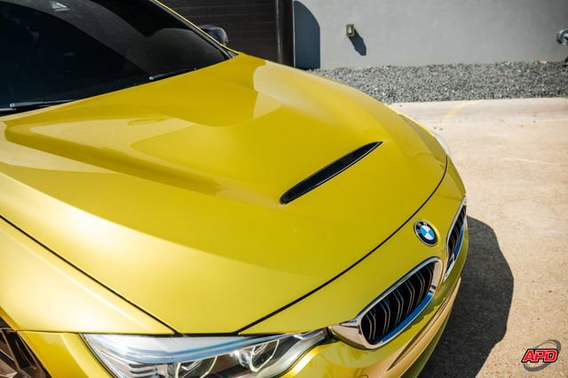Used 2015 BMW M4 Coupe image 32