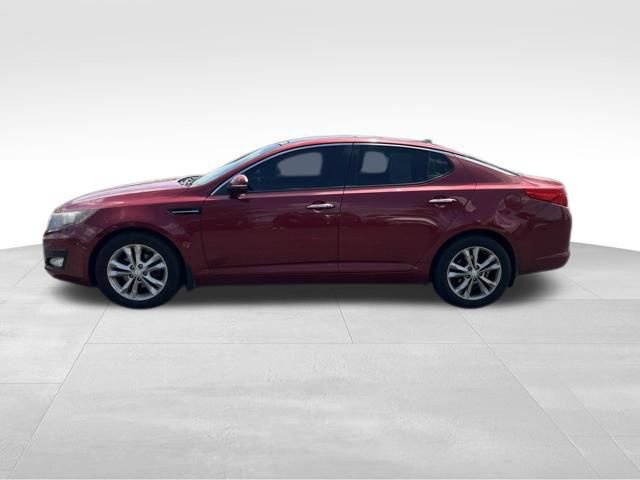 Used 2012 Kia Optima EX w/ Premium Pkg FWD image 4