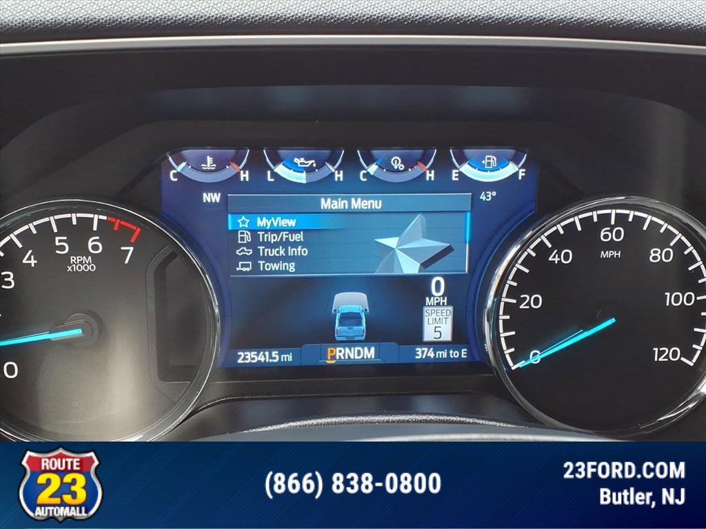 Certified 2023 Ford F150 XLT w/ Equipment Group 302A High image 15