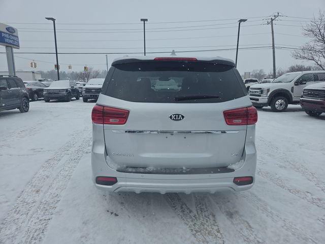 Used 2021 Kia Sedona SX FWD image 21