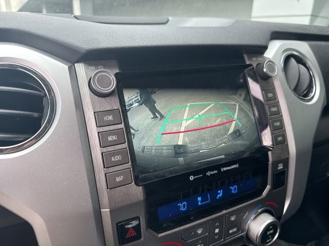 Used 2021 Toyota Tundra SR5 w/ TRD Sport Plus Package image 11