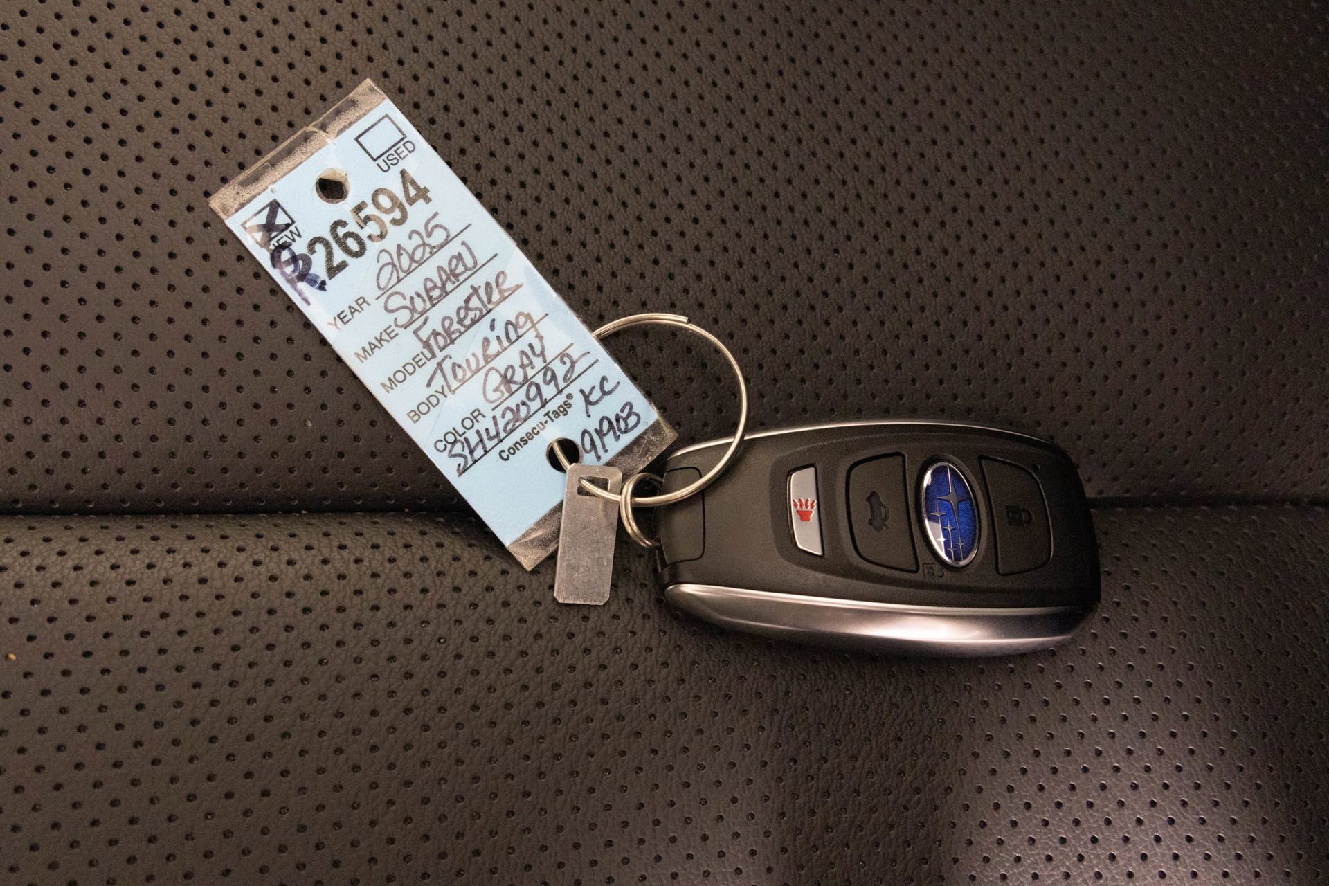 Used 2025 Subaru Forester Touring image 45