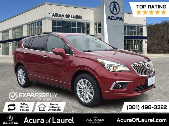 Used 2017 Buick Envision Preferred image 1