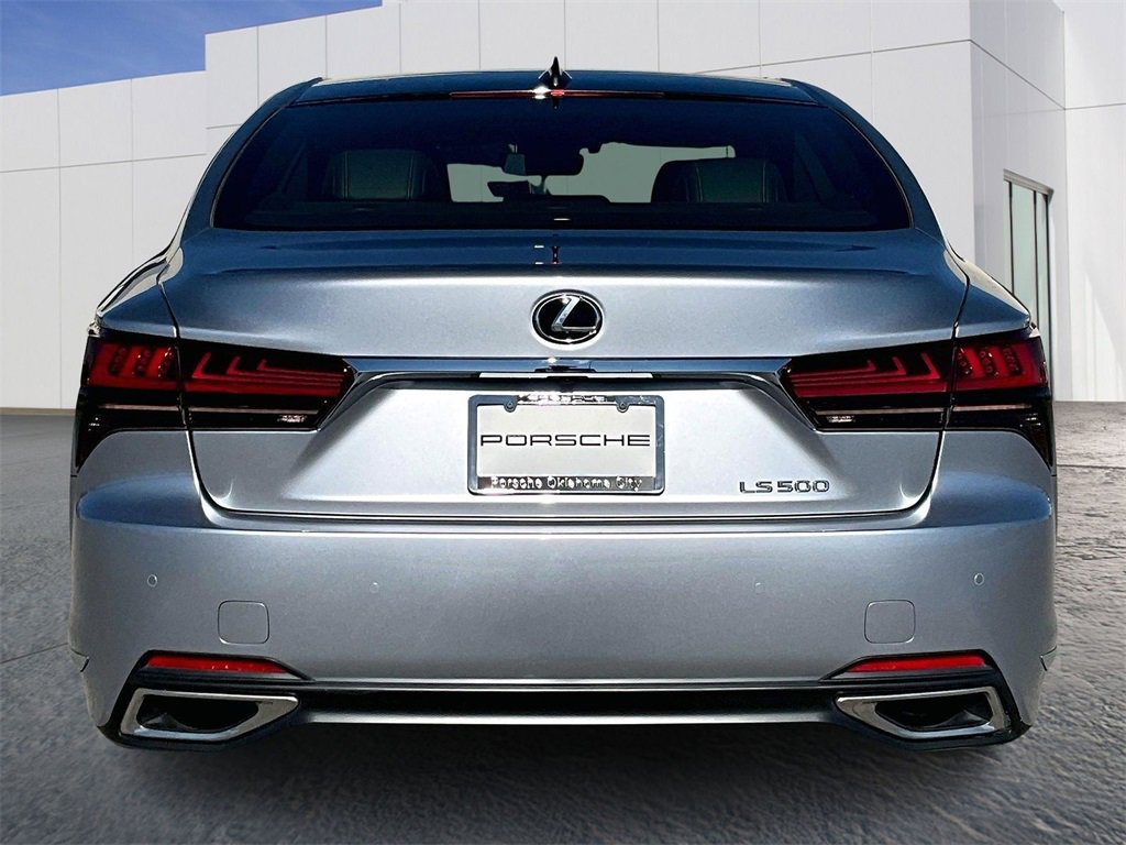 Used 2024 Lexus LS 500 500 Base w/ Interior Upgrade Package image 6