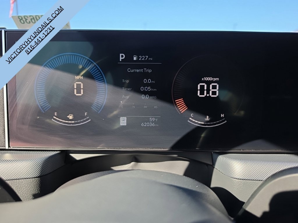 Used 2025 Hyundai Sonata SEL FWD image 16