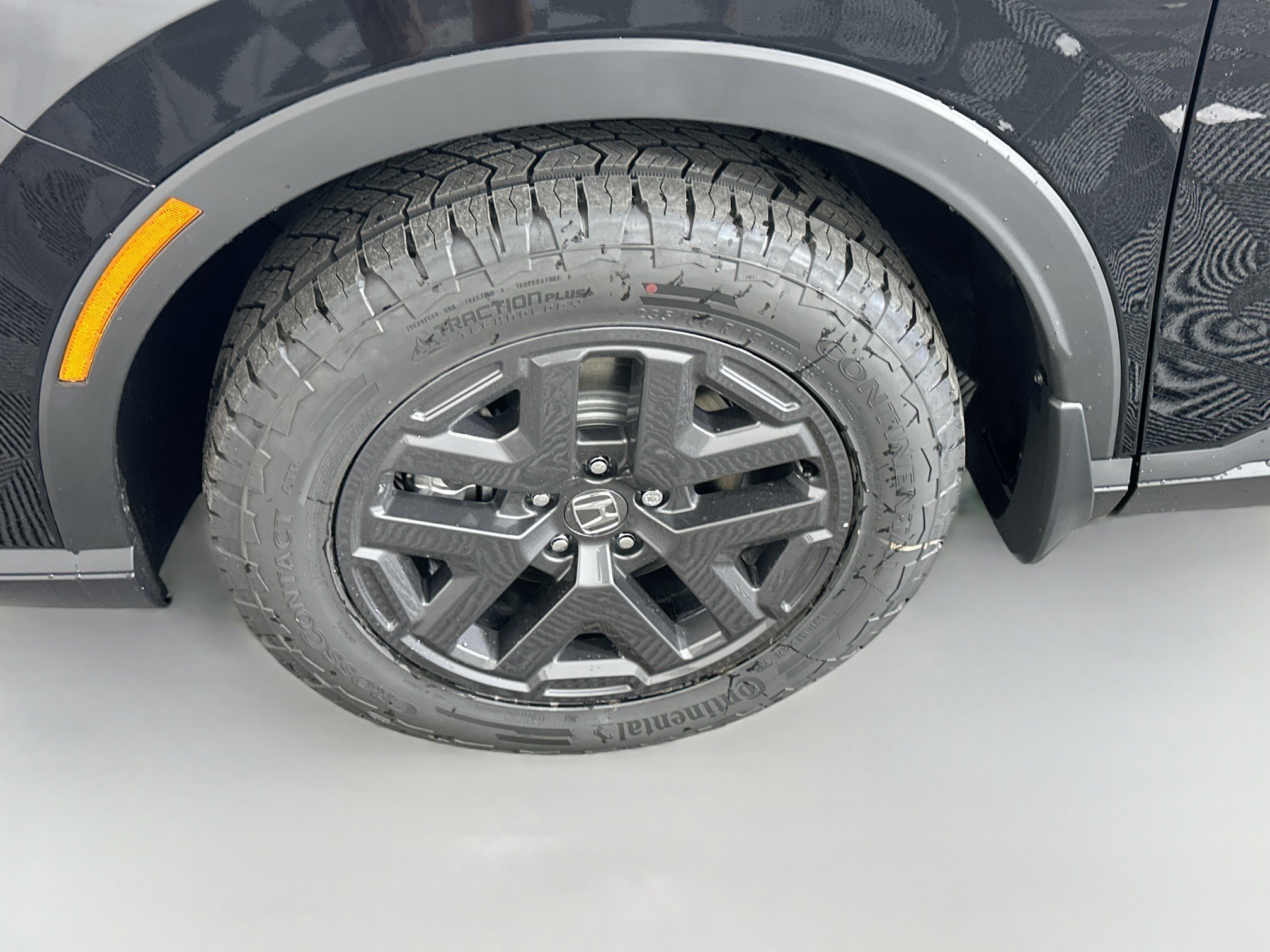 New 2026 Honda CR-V TrailSport image 25