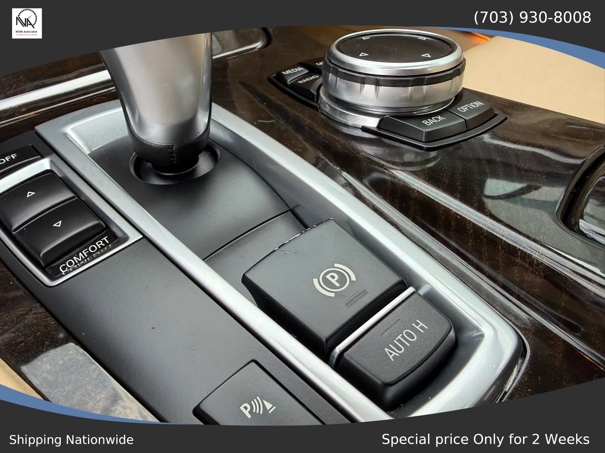 Used 2014 BMW 535i Sedan RWD image 29
