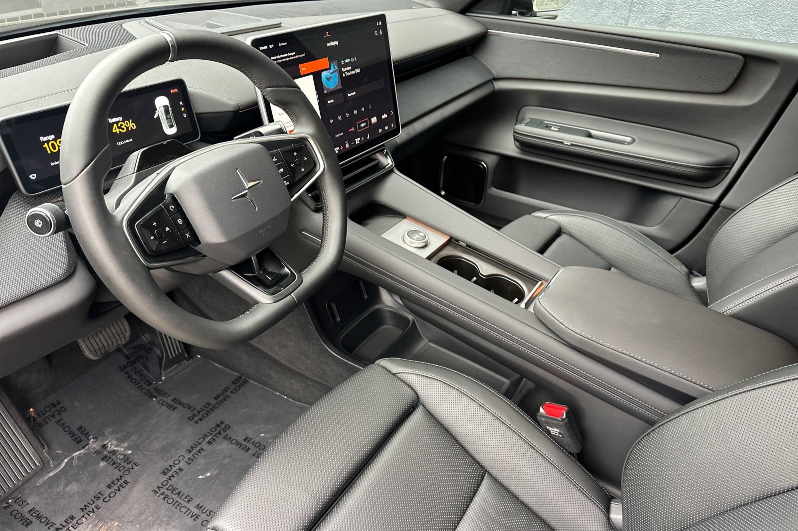 Used 2026 Polestar Polestar 4 RWD image 13