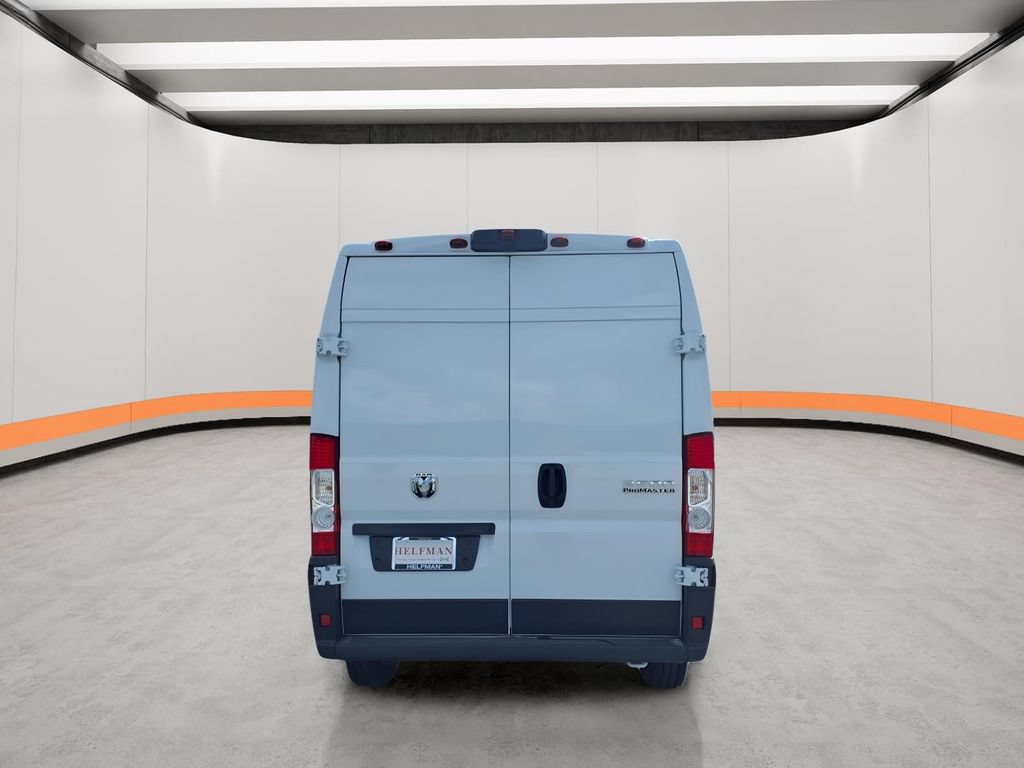 New 2026 RAM ProMaster 2500 w/ Convenience Group FWD image 6