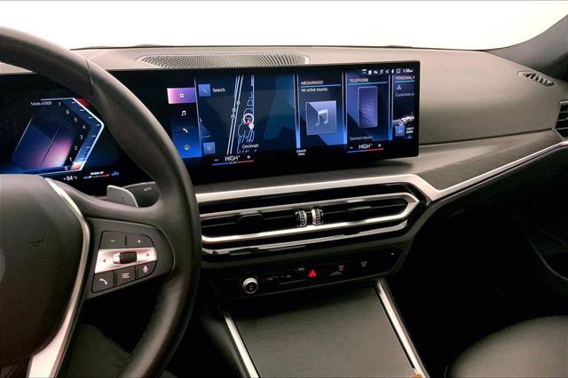 Certified 2023 BMW 330i xDrive Sedan w/ Driving Assistance Package image 5