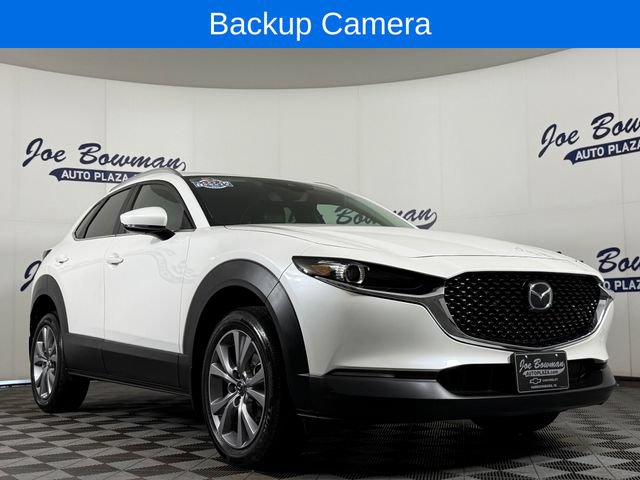 Used 2023 MAZDA CX-30 AWD 2.5 S w/ Preferred Package image 4
