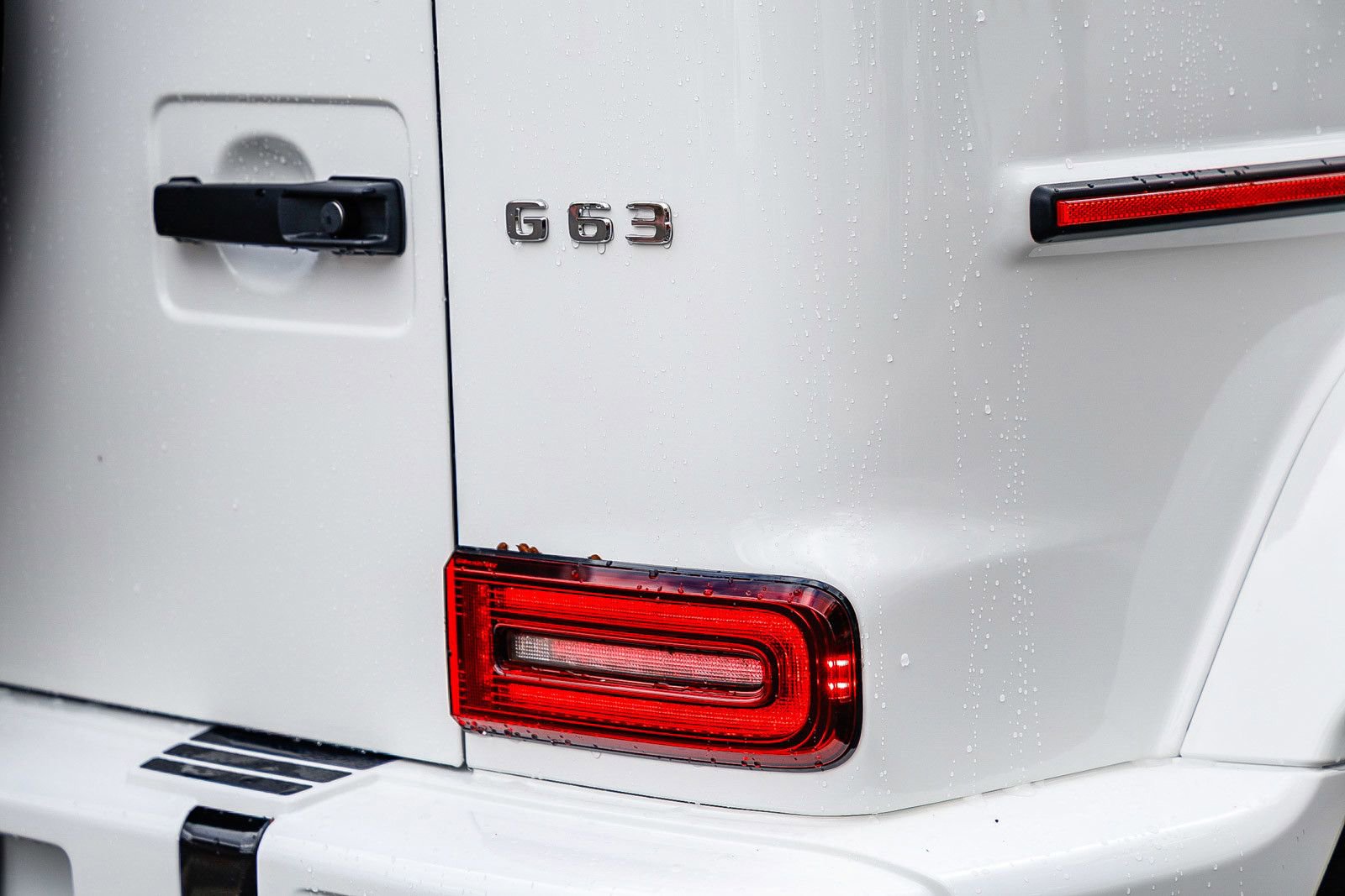 New 2026 Mercedes-Benz G 63 AMG 4MATIC image 8