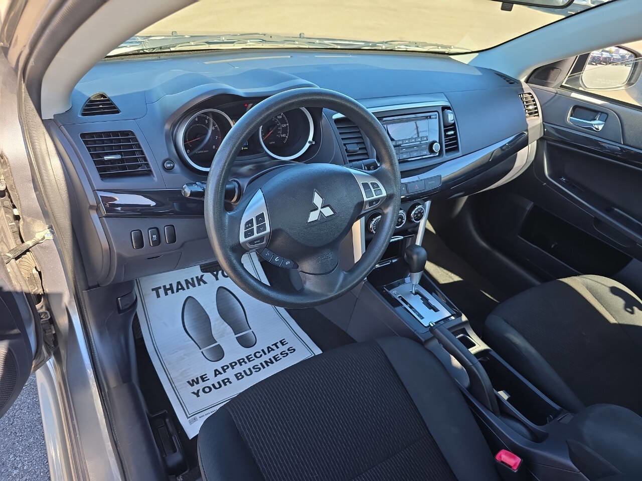 Used 2016 Mitsubishi Lancer ES image 7