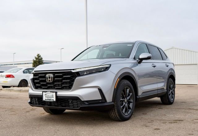New 2026 Honda CR-V EX-L image 3