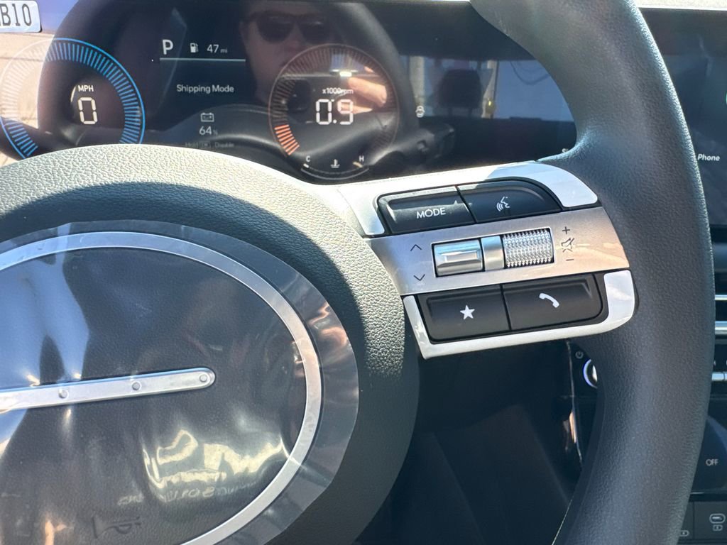 New 2025 Hyundai Santa Cruz SEL image 15