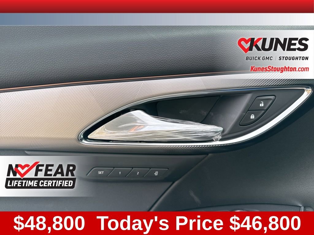 New 2026 Buick Envision Sport Touring image 17