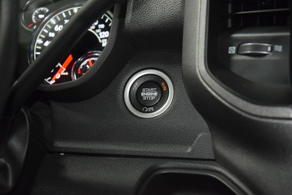 Used 2024 RAM 3500 Tradesman AWD/4WD image 33