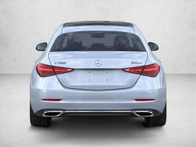 New 2026 Mercedes-Benz C 300 4MATIC Sedan image 6