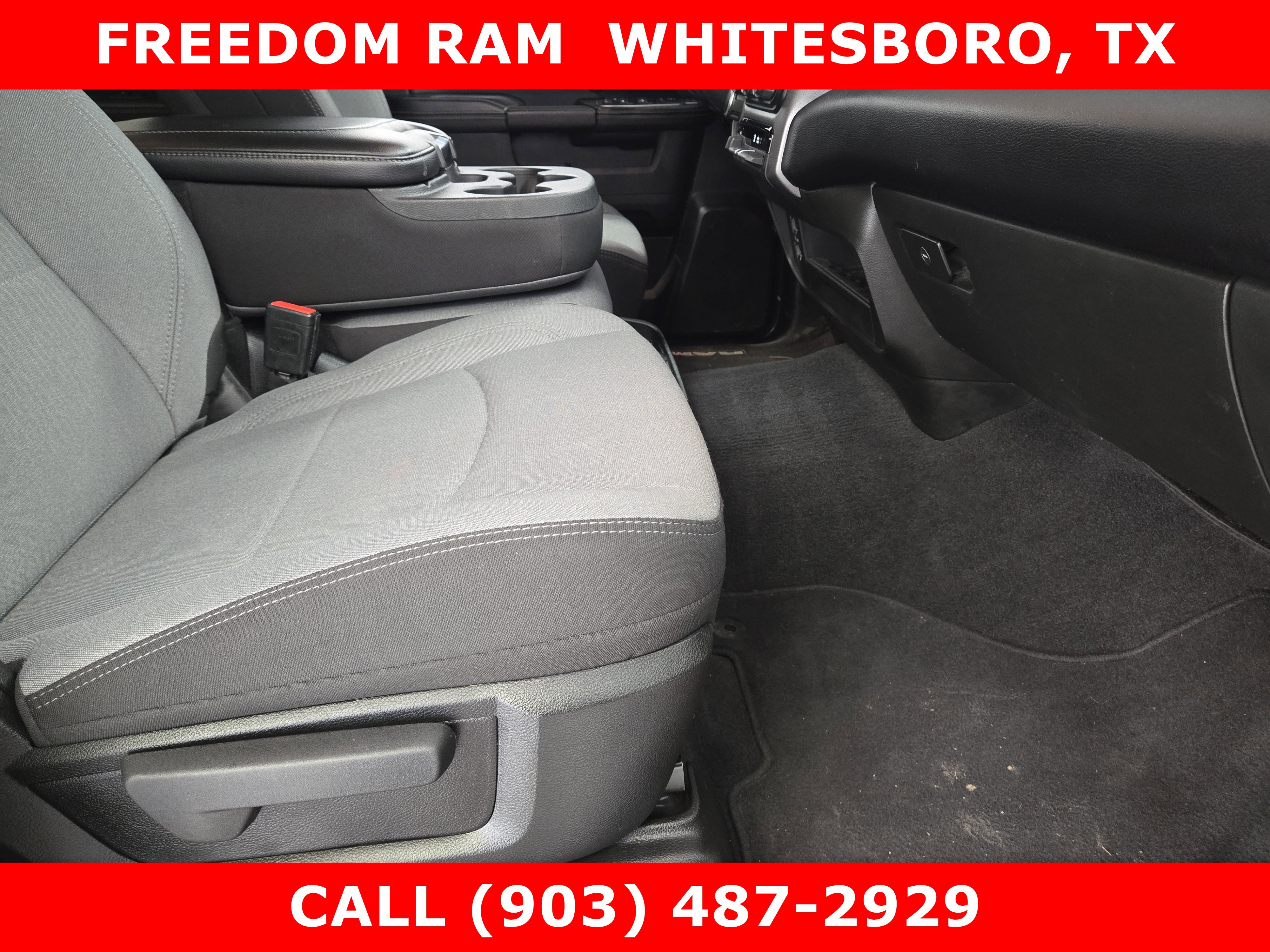 Used 2024 RAM 2500 Big Horn w/ Bed Utility Group image 9