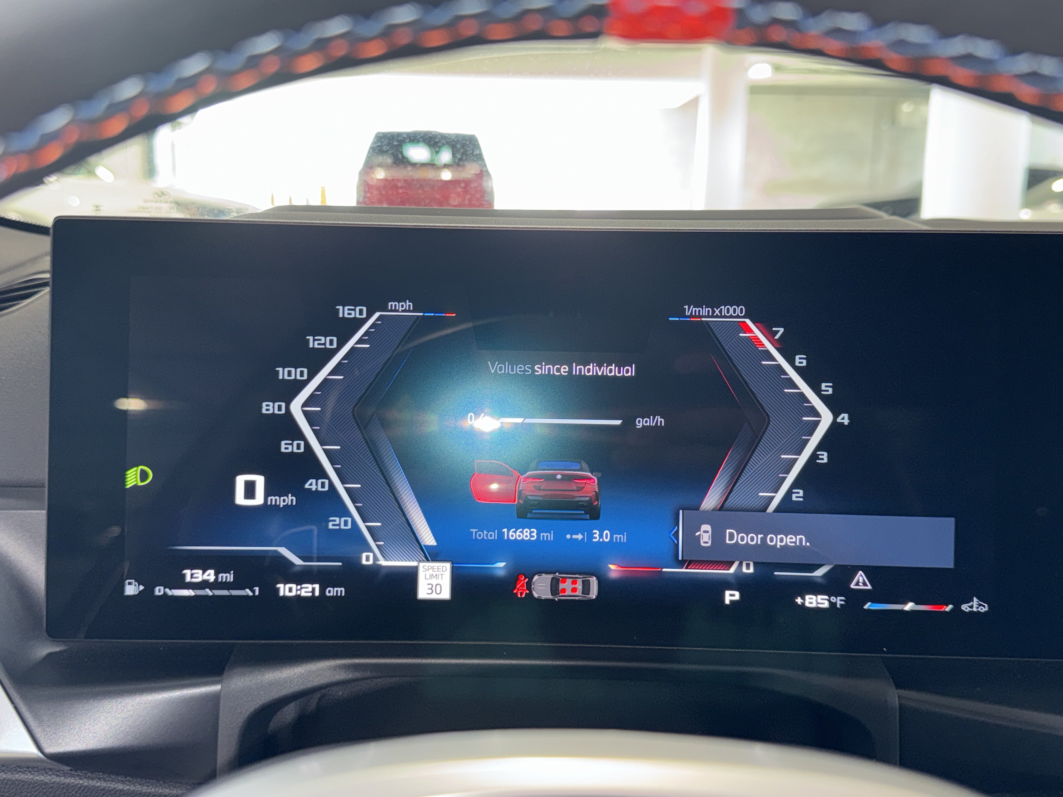 Used 2026 BMW M440i Convertible RWD image 24