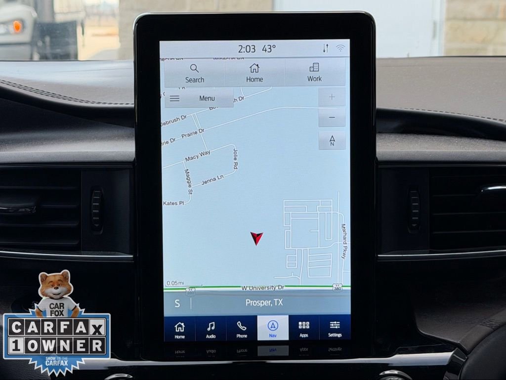 Used 2021 Ford Explorer Platinum w/ Equipment Group 601A image 14