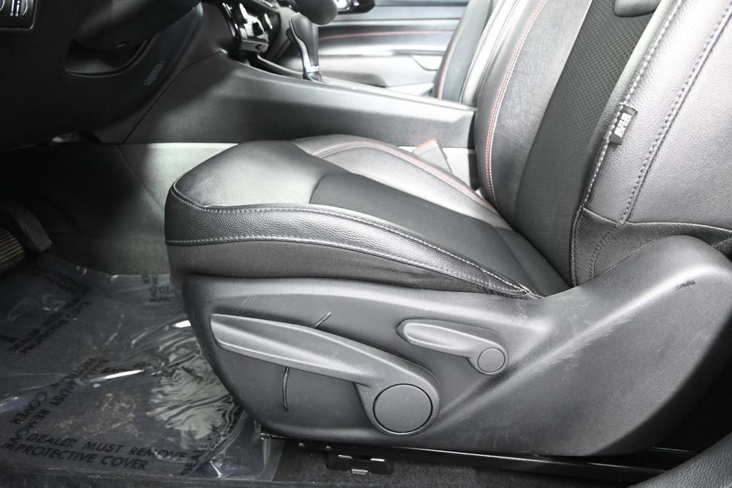Used 2024 Jeep Compass Trailhawk AWD/4WD image 21