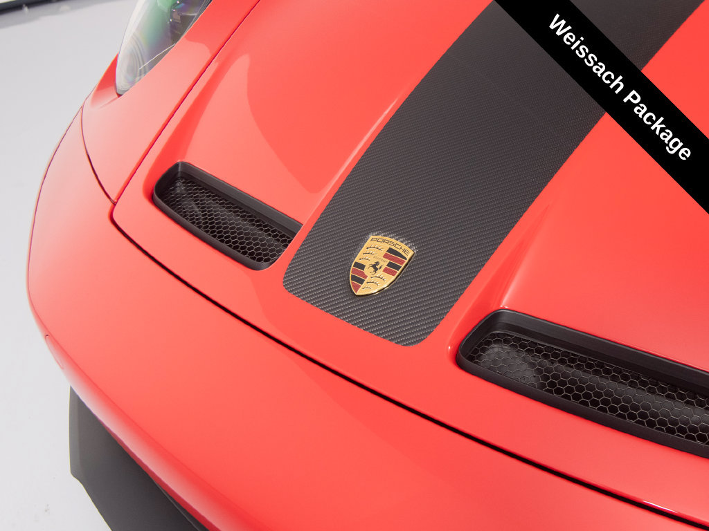 Used 2026 Porsche 911 GT3 RWD image 43