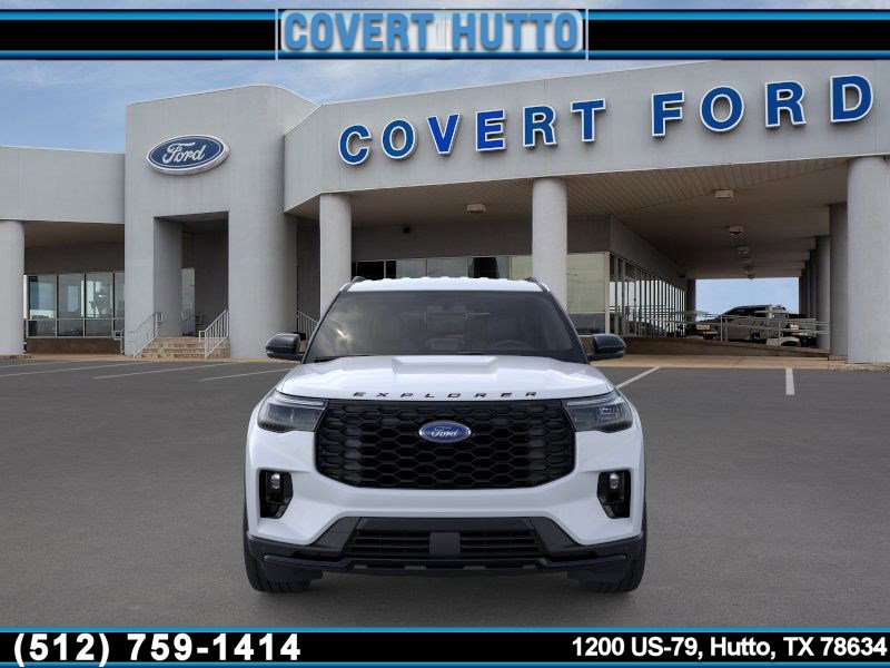 New 2026 Ford Explorer ST-Line w/ ST-Line Street Pack image 6