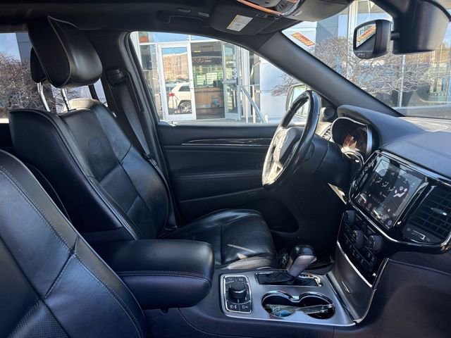 Used 2020 Jeep Grand Cherokee Overland image 37