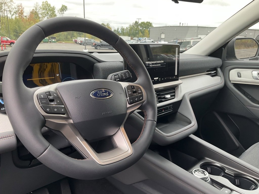 New 2026 Ford Explorer Active image 15
