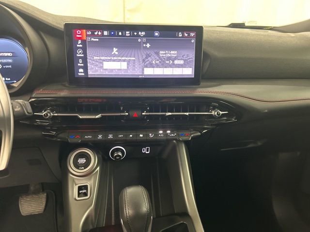 Used 2024 Dodge Hornet R/T w/ R/T Blacktop Package image 18