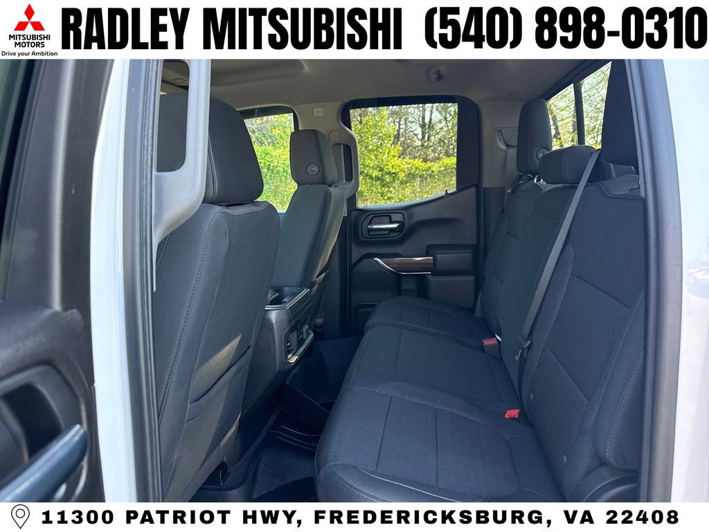 Used 2020 Chevrolet Silverado 1500 RST w/ All-Star Edition image 12