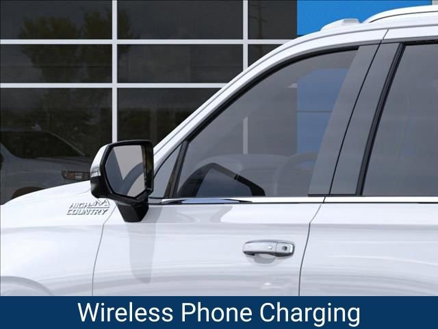 New 2026 Chevrolet Tahoe High Country AWD/4WD image 13