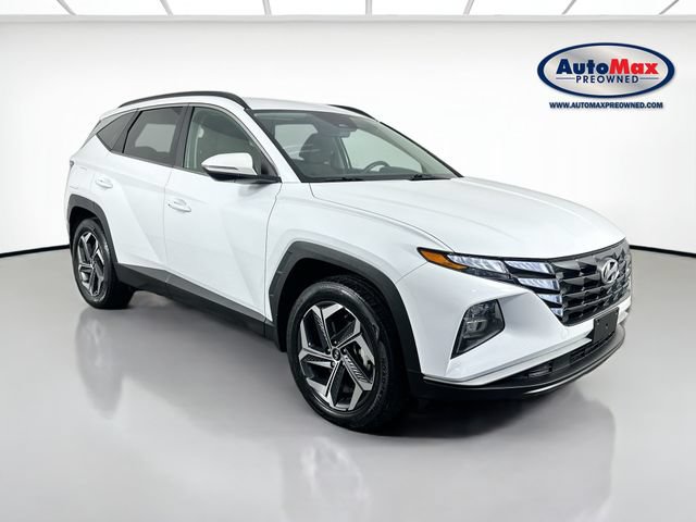 Used 2022 Hyundai Tucson SEL AWD/4WD image 1
