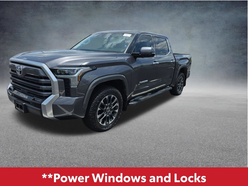 Used 2023 Toyota Tundra Limited AWD/4WD image 13