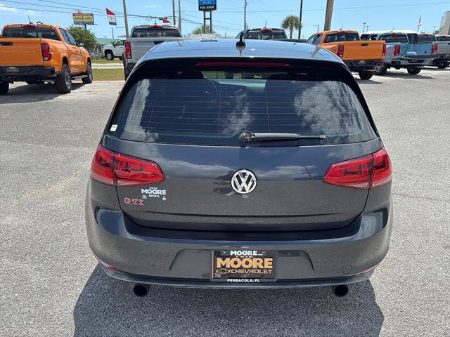 Used 2015 Volkswagen GTI S FWD image 7