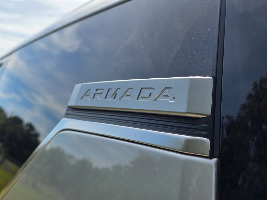 New 2026 Nissan Armada SL AWD/4WD image 36