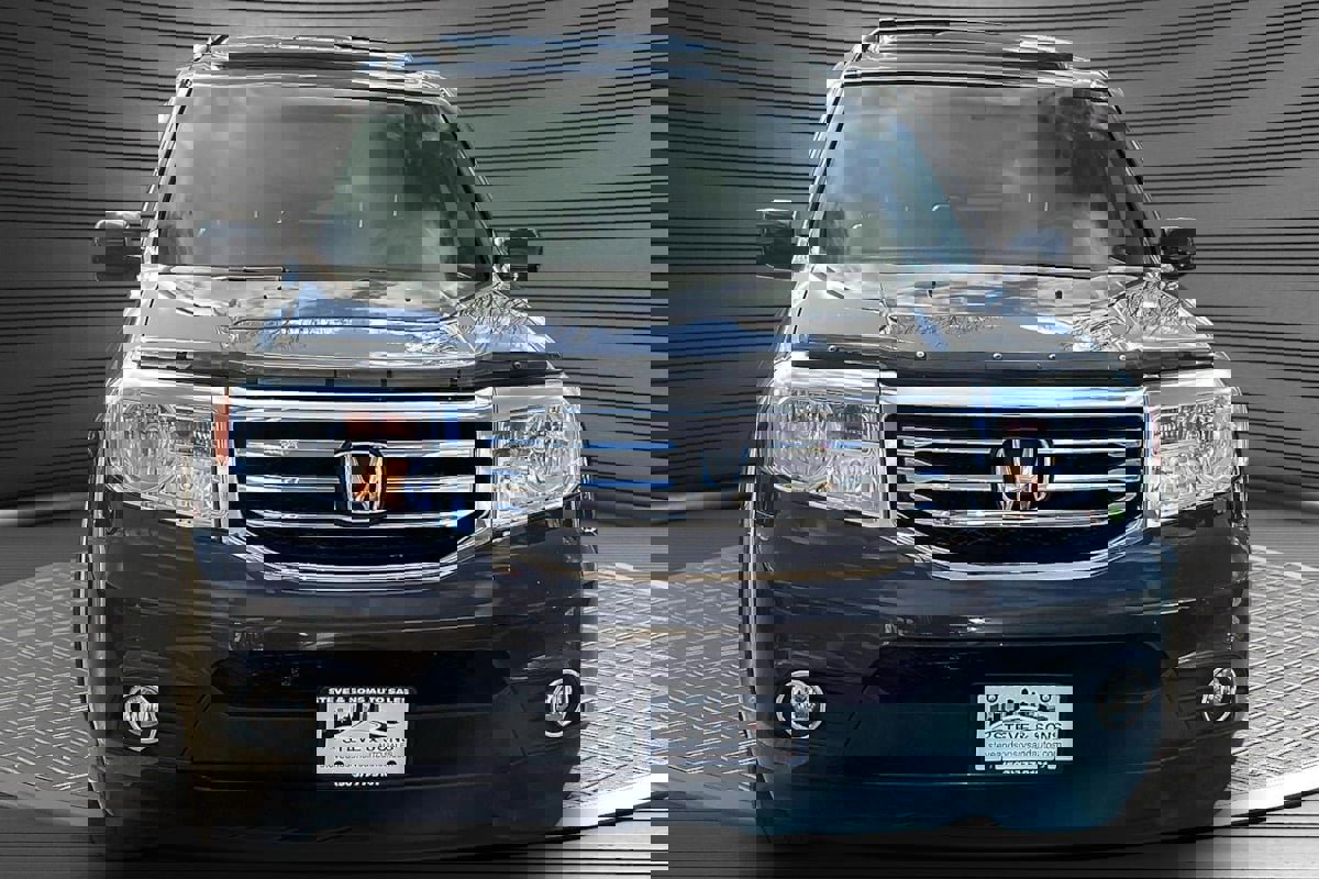 Used 2012 Honda Pilot EX-L image 2