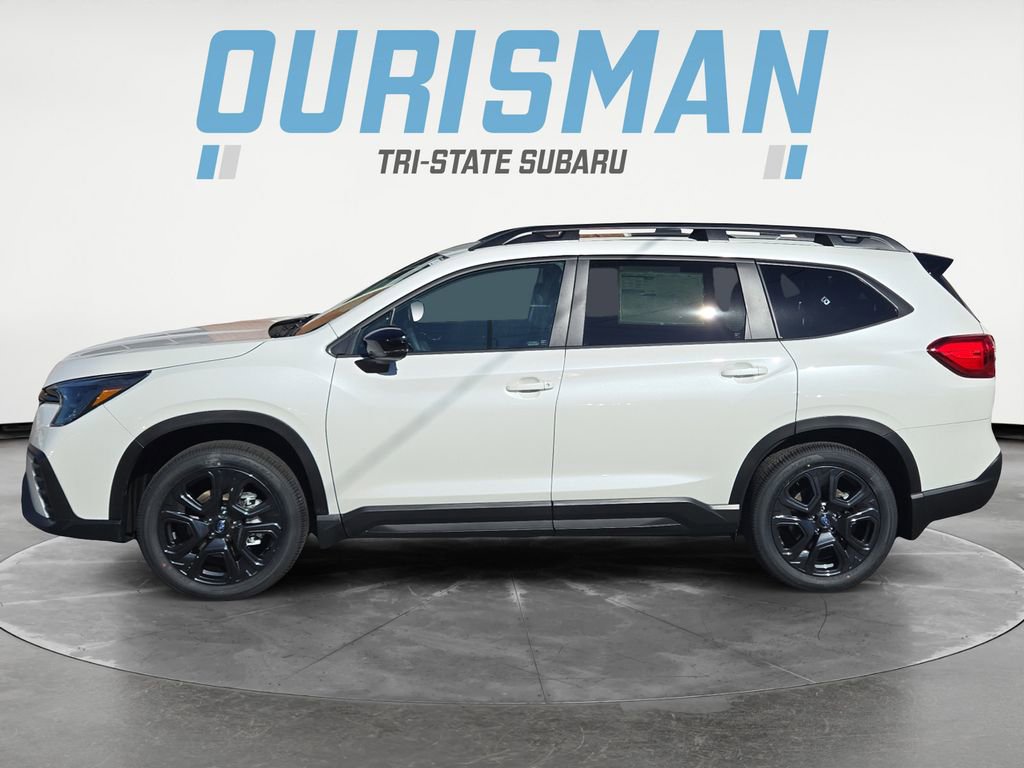 New 2025 Subaru Ascent Onyx Edition image 3