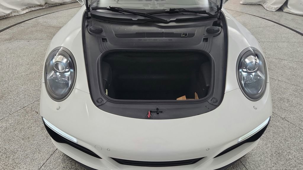 Used 2017 Porsche 911 Targa 4S AWD/4WD image 32