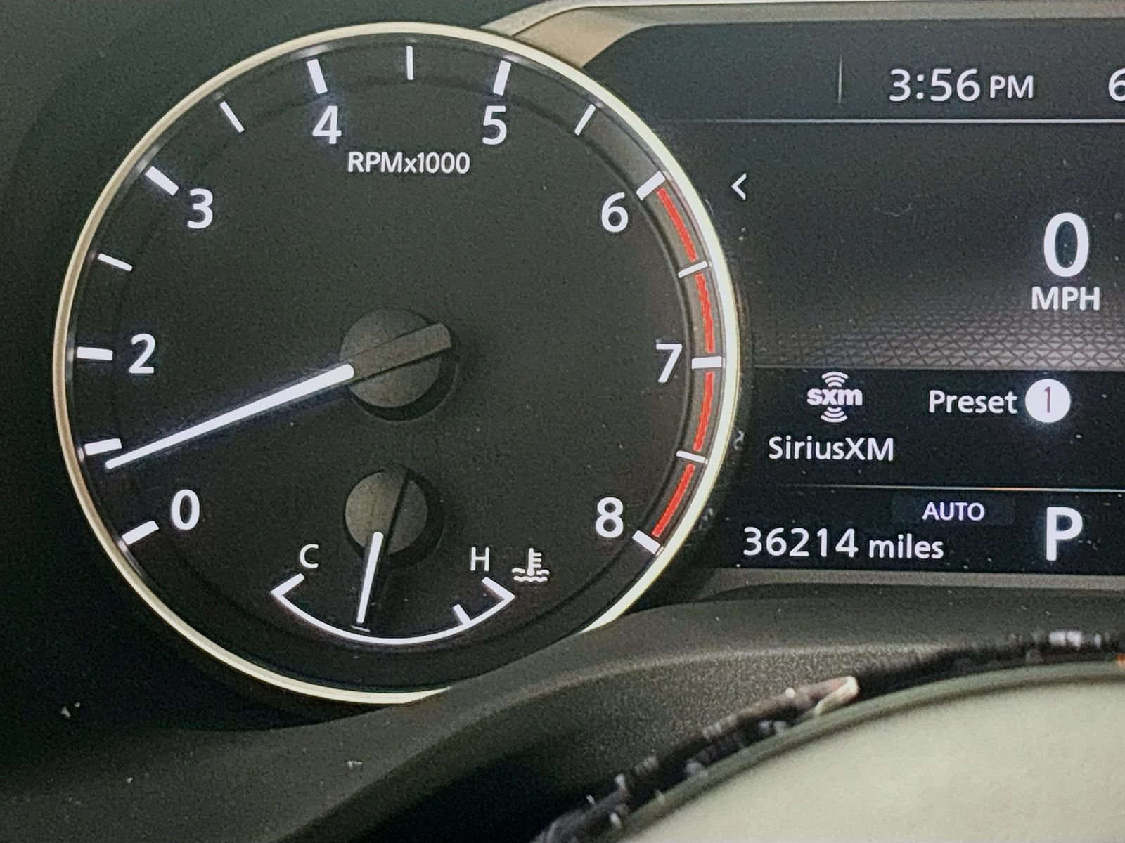 Used 2023 Nissan Rogue SV AWD/4WD image 12