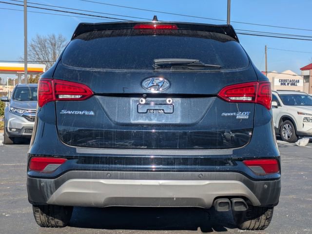 Used 2017 Hyundai Santa Fe Sport w/ Cargo Package image 5