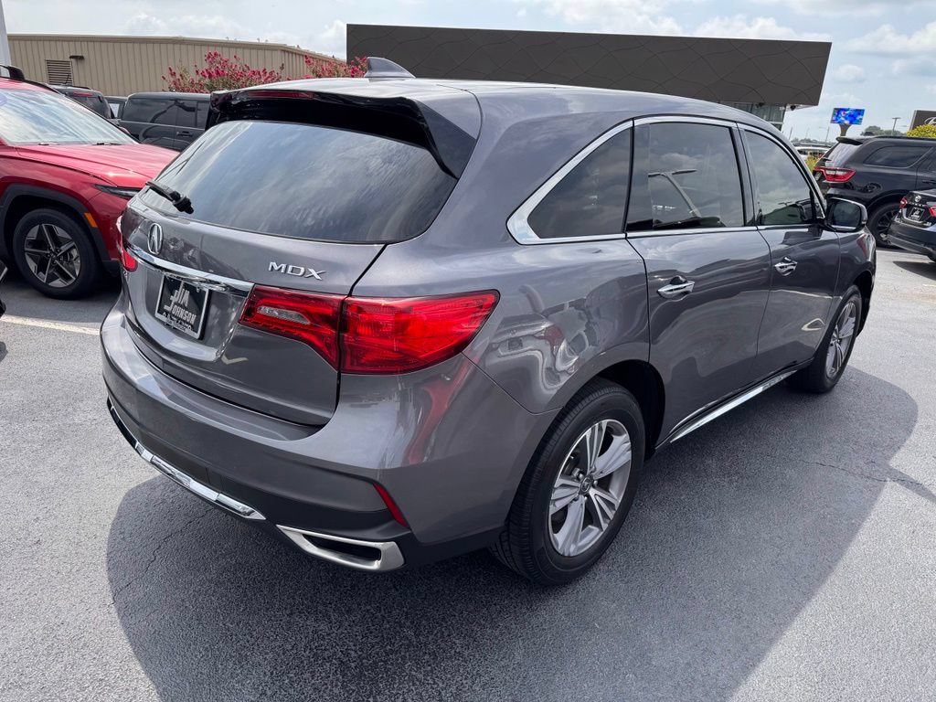 Used 2020 Acura MDX FWD image 5