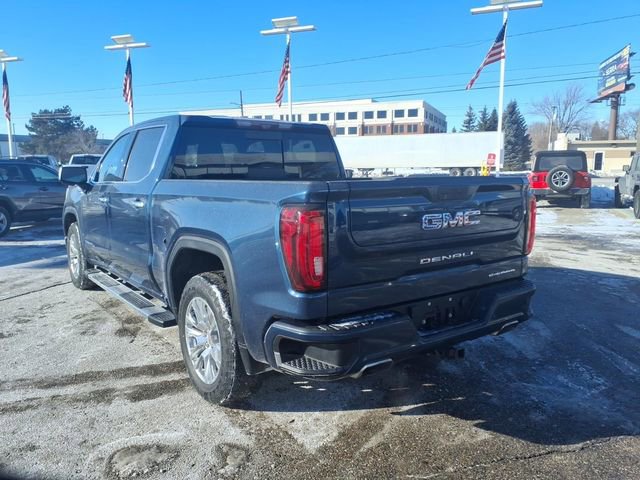 Used 2020 GMC Sierra 1500 Denali w/ Technology Package AWD/4WD image 7