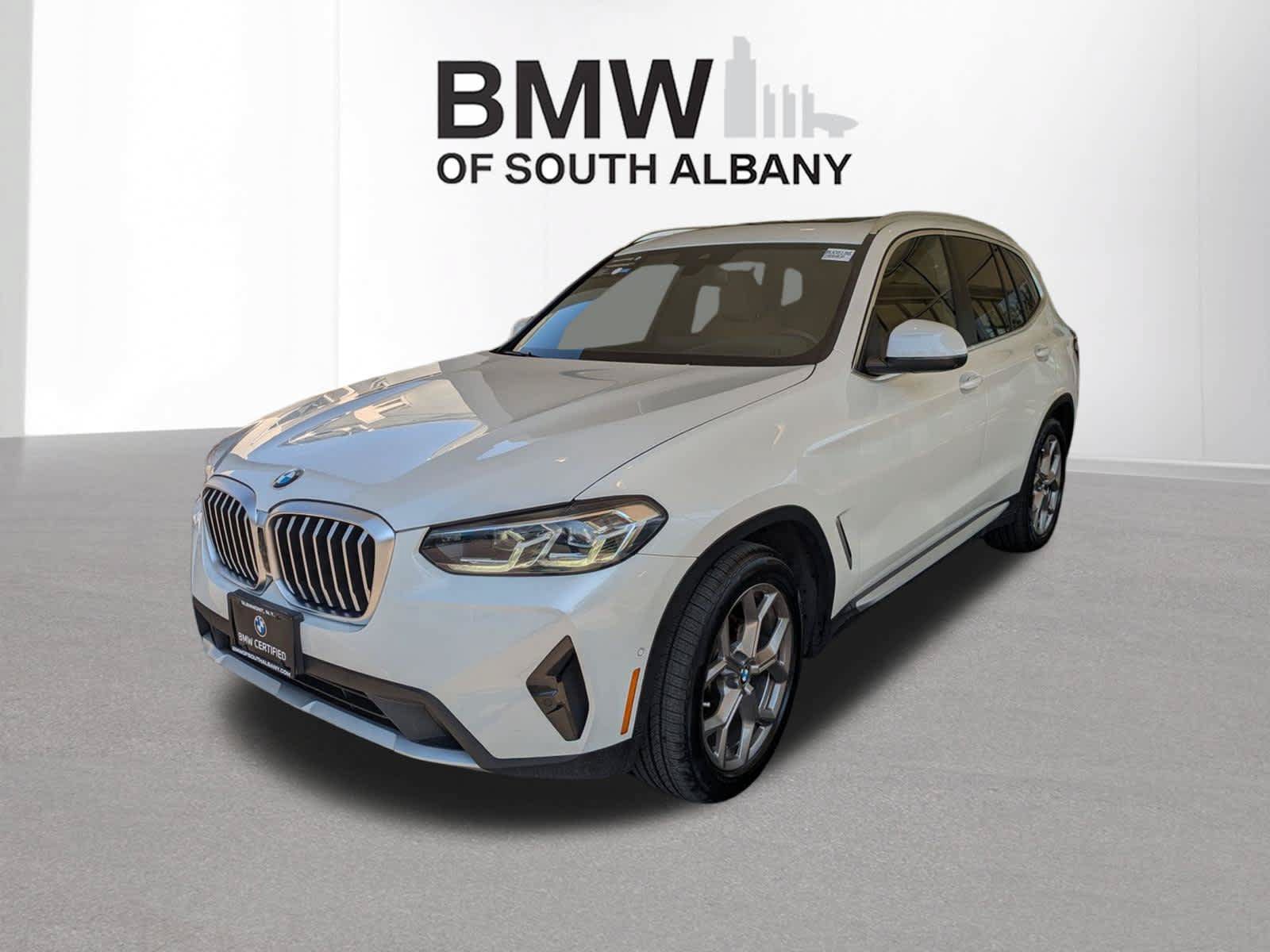 Used 2024 BMW X3 xDrive30i w/ Premium Package w/ZPA AWD/4WD image 6
