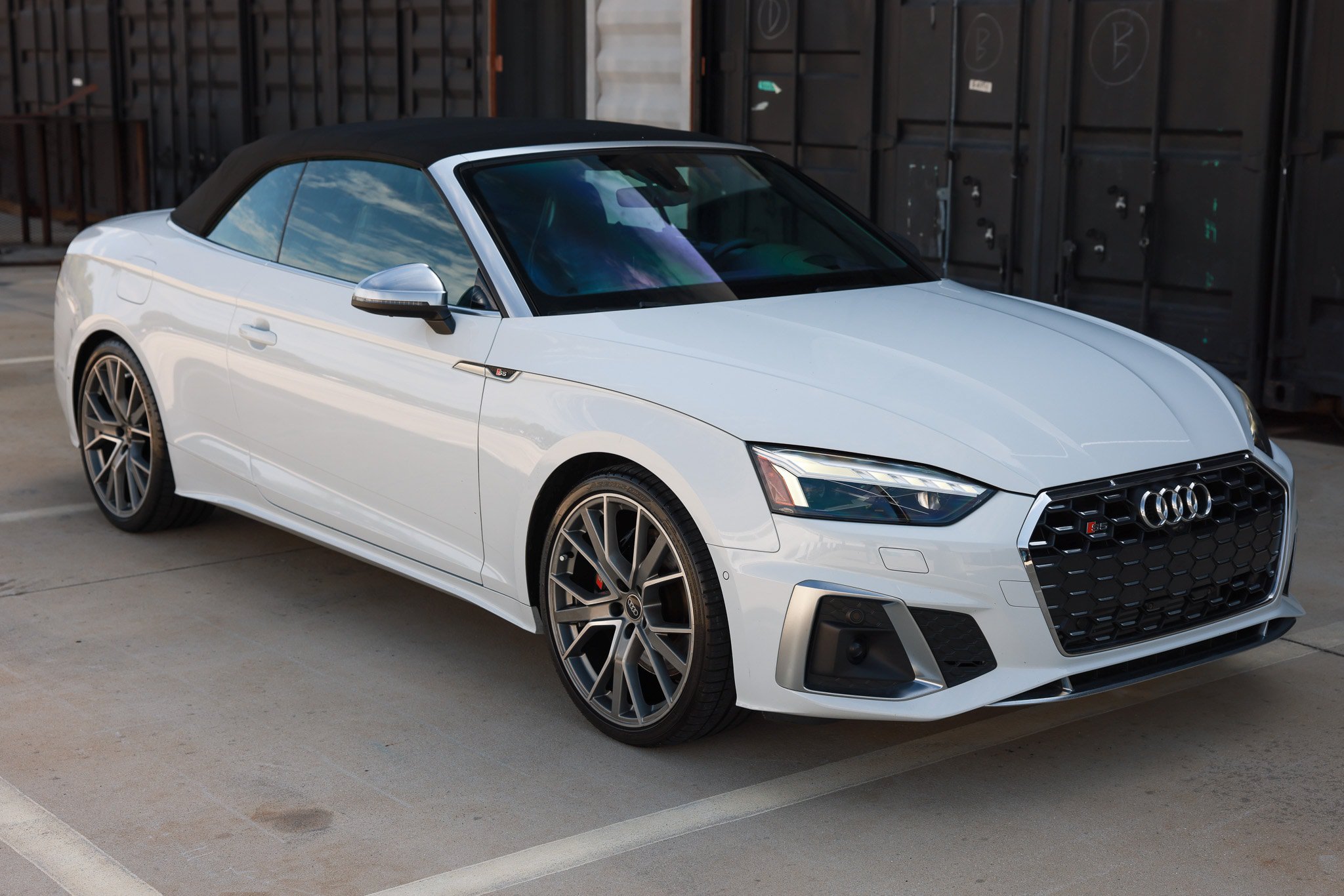 Used 2022 Audi S5 Prestige AWD/4WD image 19