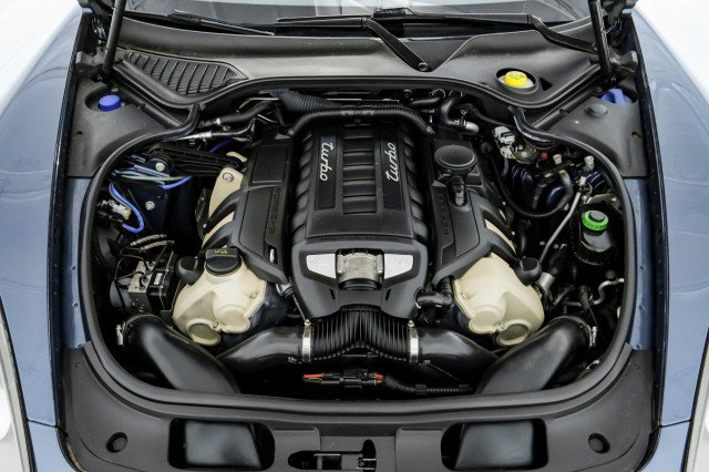 Used 2010 Porsche Panamera Turbo AWD/4WD image 56