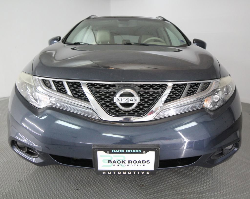 Used 2012 Nissan Murano LE w/ Platinum Pkg AWD/4WD image 2