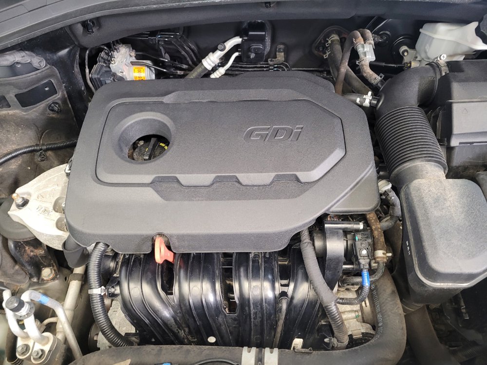Used 2019 Hyundai Santa Fe SEL FWD image 30