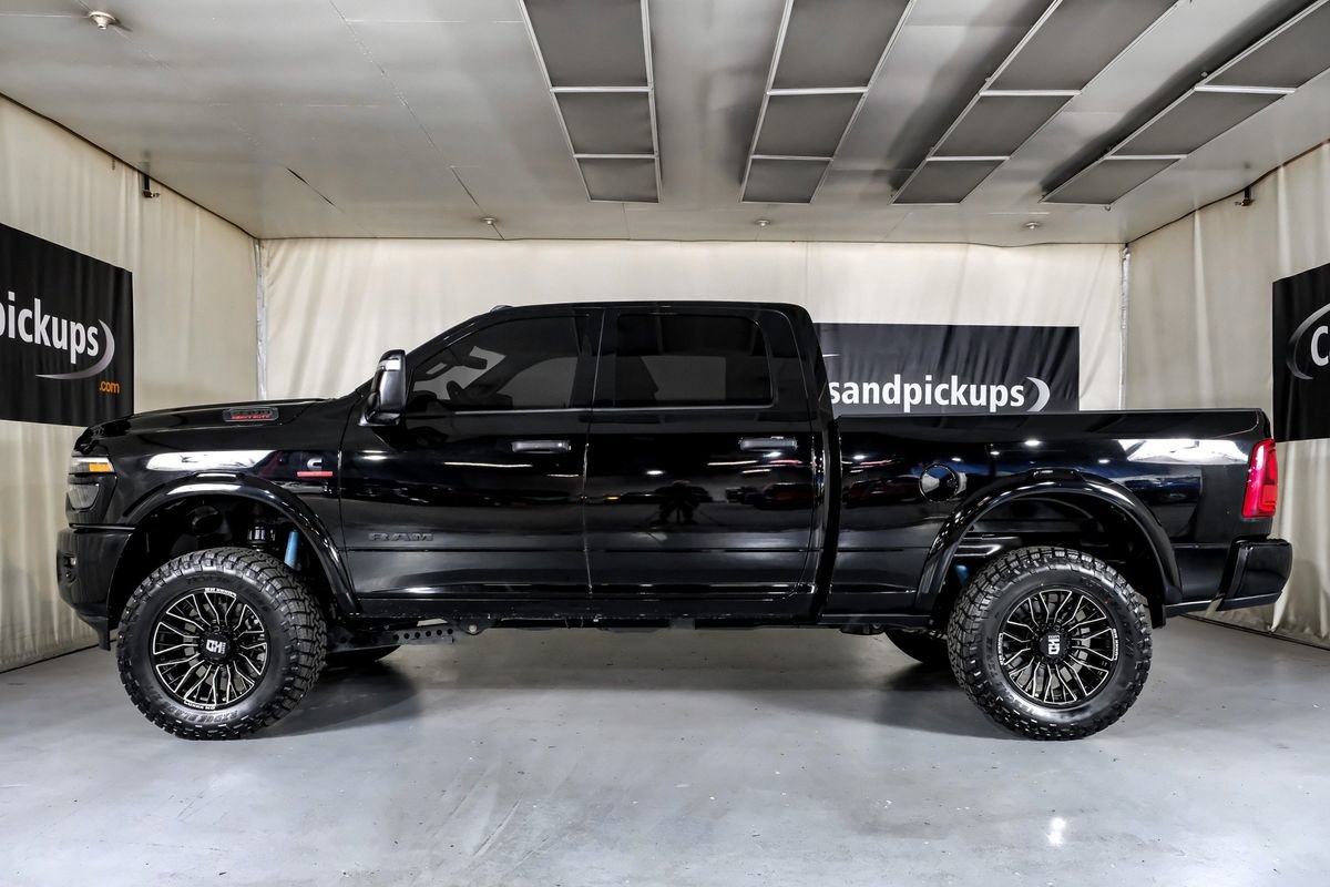 Used 2026 RAM 2500 Rebel AWD/4WD image 12